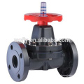 pneumatic diaphragm control valve